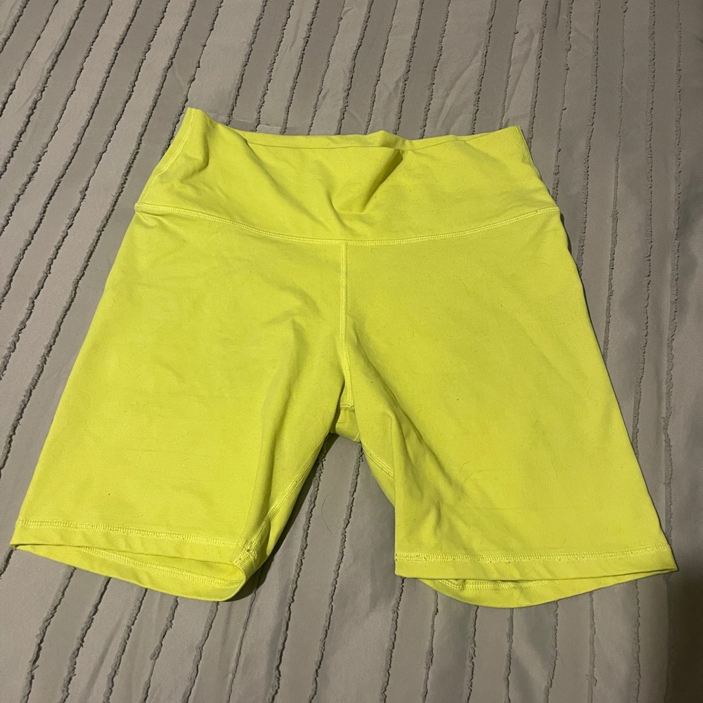 Aerie biker shorts
